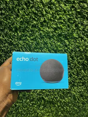 Amazon Alexa Echo Dot (5th Gen)