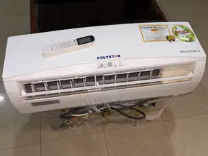 Polystar 1HP Inverter Split AC Mai Kyau