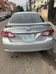 Toyota Corolla 2010 Silver - 5
