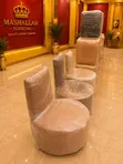Home Interiors Home Theater Seating Chairs - Brand New - 1