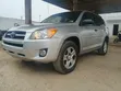 Toyota RAV4 2012 Silver - 2