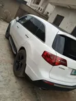 Acura MDX 2012 White - 1