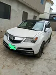 Acura MDX 2012 White - 4