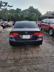 Honda Civic 2008 Blue - 5