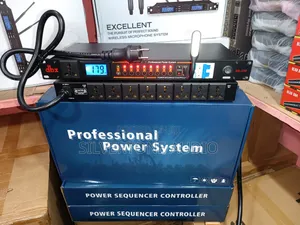 Silver Tone Power Sequence