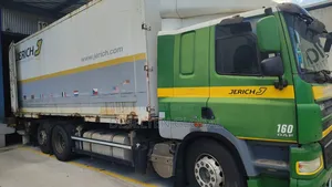 DAF CF 160 Box Truck - Kai Tsaye Daga Turai