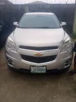 Chevrolet Equinox 2013 Silver SUV - 1