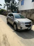Chevrolet Equinox 2013 Silver SUV - 2