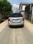Chevrolet Equinox 2013 Silver SUV - 4