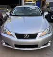 Lexus IS 250 C Automatic 2010 Silver - 1