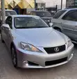 Lexus IS 250 C Automatic 2010 Silver - 2