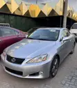 Lexus IS 250 C Automatic 2010 Silver - 4