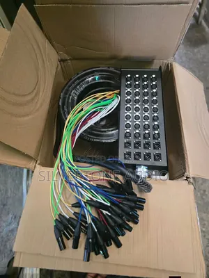 High Quality 32 Channel Audio Link