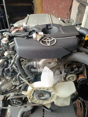 New Toyota Hilux 1GD Engine Diesel 2025