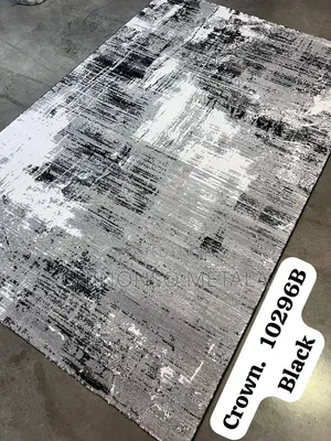 Tsaftataccen Carpet na Turkiyya na Crown 7x10