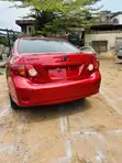 Toyota Corolla 2009 Ja - 4