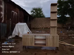 Royal TV Stand - Sabon Kaya