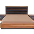 Royal Brand Wooden Bed Frame - Brand New - 2