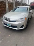 Toyota Camry 2014 Silver - 1