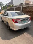 Toyota Camry 2014 Silver - 2