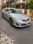 Toyota Camry 2014 Silver - 4