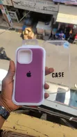 iPhone 15 Pro Max Jelly Case - 1