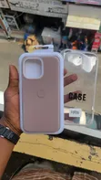 iPhone 15 Pro Max Jelly Case - 2
