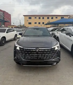Changan UNI-Z 1.5T Premium 2025 Gray