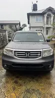 Honda Pilot 2015 Grey - 4