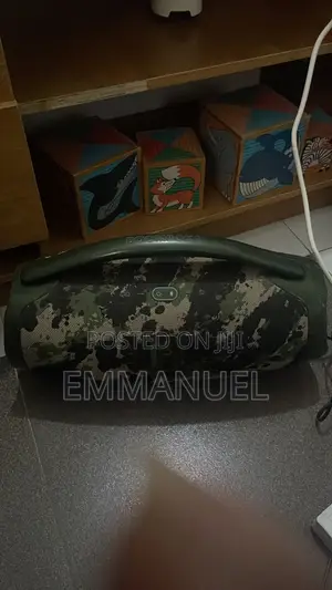 JBL Boombox 3 Speaker