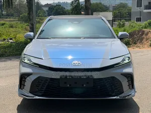 2024 Toyota Camry XLE