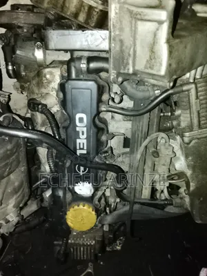 Complete Engine - Opel Astra (Old Model)
