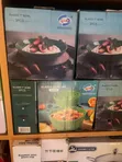 3pcs Glazed Ceramic Plates - 2
