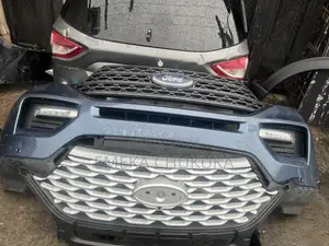 Complete Front Bumper for Ford Explorer (2020-2023)