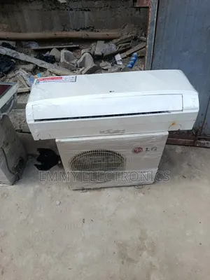 LG Air Conditioner 1hp Split System - An Kadan Amfani