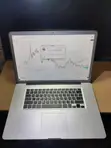 Apple MacBook Pro 2010 17" Intel Core i7 8GB RAM 1TB HDD - 1