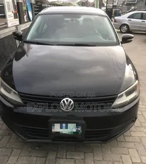 Volkswagen Jetta 2012 Baki