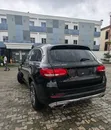 Mercedes-Benz GLC300 2016 Black - 1