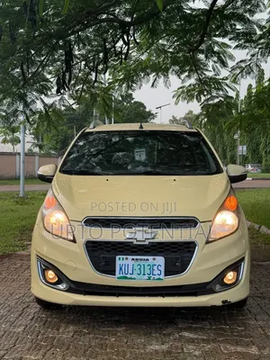 Chevrolet Spark 2013 Mai Launi Yellow