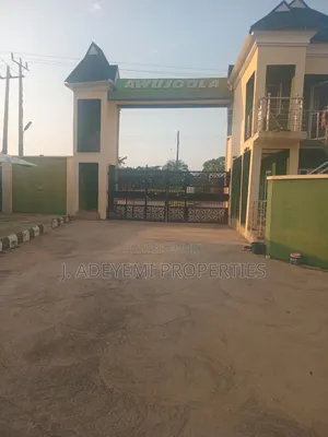 Gidan Kwana 1 a Awujola Estate, Ibadan don haya