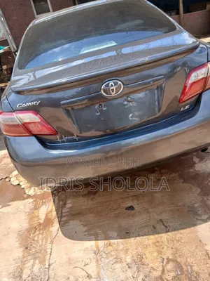 Toyota Camry 2.4 SE Automatic 2008 Grey