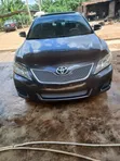 Toyota Camry 2.4 SE Automatic 2008 Grey - 4