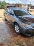Toyota Camry 2.4 SE Automatic 2008 Grey - 5