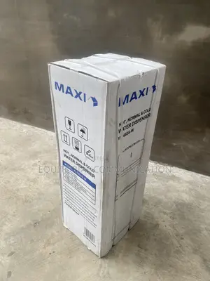 Maxi YL1663S-W Mai Ba da Ruwa Sau Uku