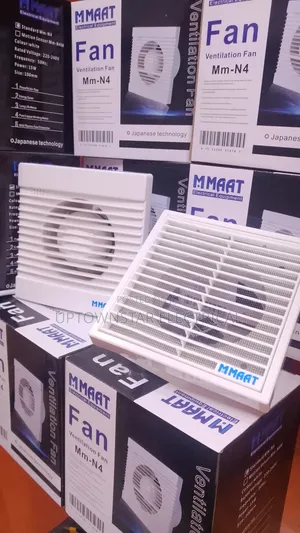 Brand New 4walls Extractor Fan for Home, Office, Industrial