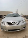 Toyota Camry 2008 Silver - 1