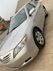 Toyota Camry 2008 Silver - 3