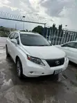 Lexus RX 350 2011 White SUV - 2