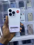 Apple iPhone 14 Pro 128GB White - 4