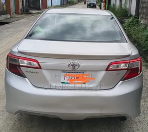 Toyota Camry 2014 - Sayarwa Mai Gaggawa